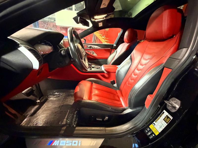 Aukcja sprzedaży 2020 Bmw M850xi, vin: WBAGV8C01LBP48661, numer aukcji: 69578936