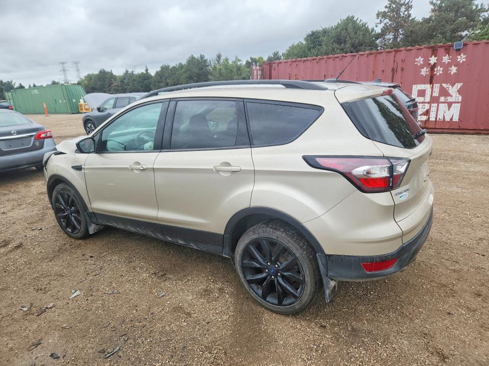 68511066 :رقم المزاد ، 1FMCU9GD9JUB44019 vin ، 2018 Ford Escape مزاد بيع