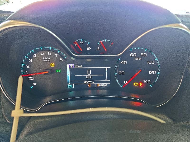 Продаж на аукціоні авто 2016 Chevrolet Impala, vin: 2G1105SA5G9185257, номер лоту: 70177816