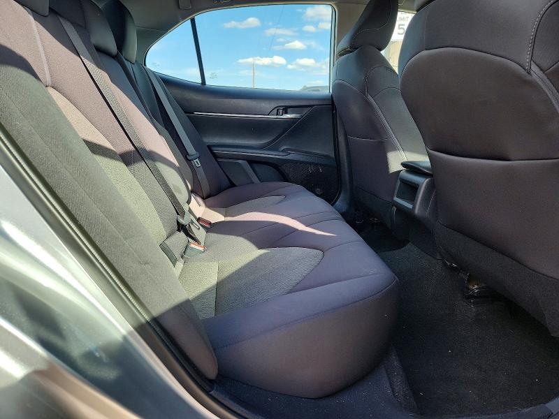71194676 :رقم المزاد ، 4T1C11AK6PU791150 vin ، 2023 Toyota Camry مزاد بيع
