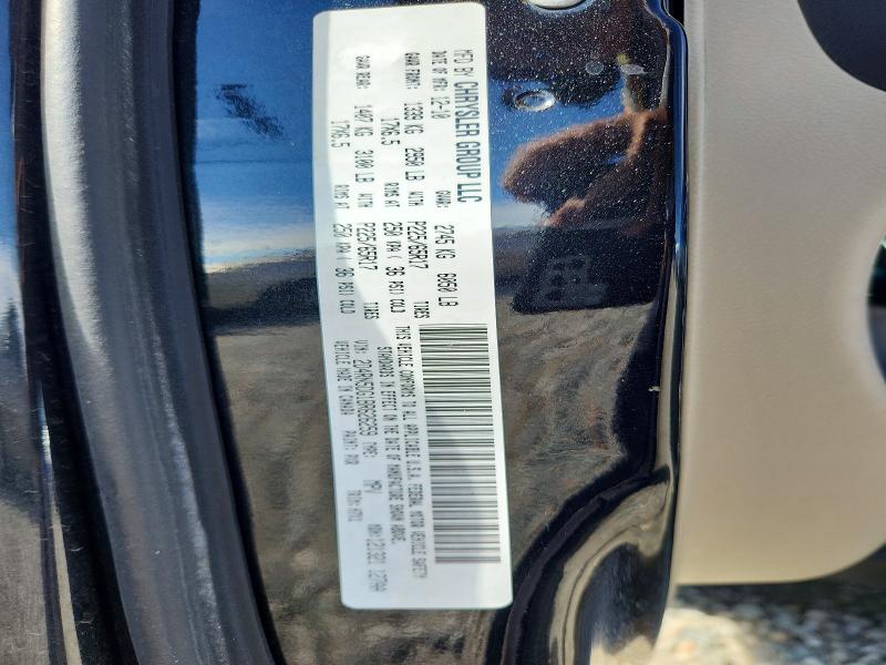 68015976 :رقم المزاد ، 2D4RN5DG1BR626259 vin ، 2011 Dodge Grand Caravan مزاد بيع