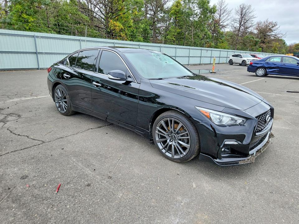 Aukcja sprzedaży 2019 Infiniti Q50, vin: JN1EV7AP9KM514679, numer aukcji: 69360806