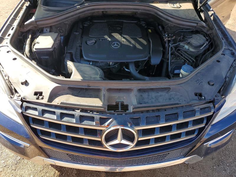69801506 :رقم المزاد ، 4JGDA5JB2FA527421 vin ، 2015 Mercedes-benz Ml مزاد بيع