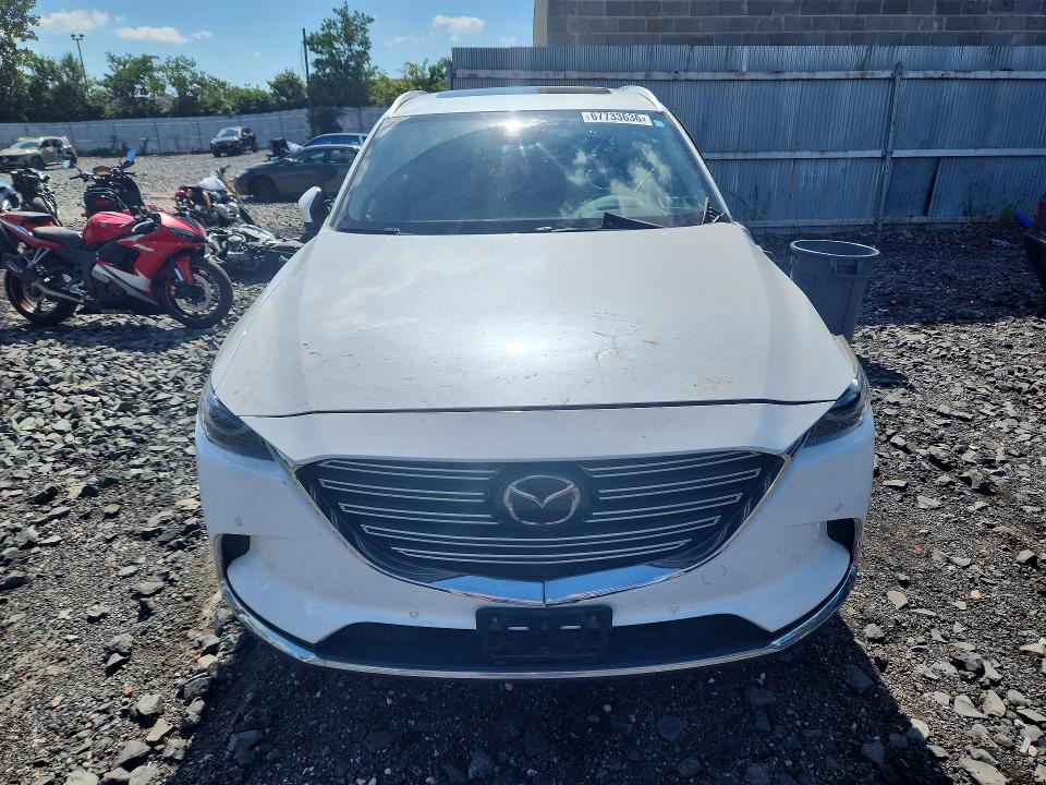 67733636 :رقم المزاد ، JM3TCBEY6K0322831 vin ، 2019 Mazda Cx-9 مزاد بيع