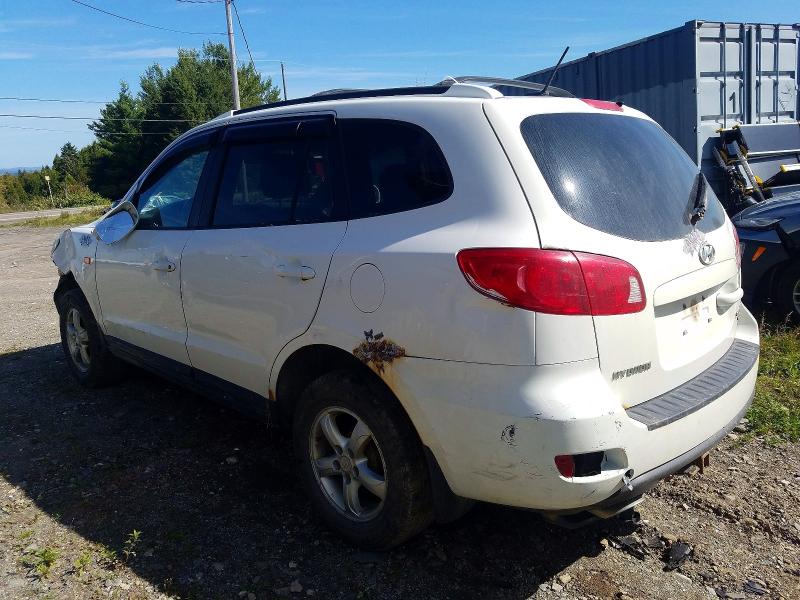 Aukcja sprzedaży 2008 Hyundai Santa Fe, vin: 5NMSG73E58H177742, numer aukcji: 67277146