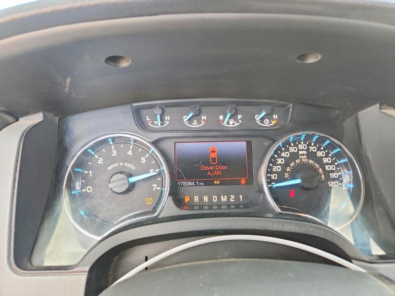 70098476 :رقم المزاد ، 1FTFW1ET9CFC97207 vin ، 2012 Ford F150 مزاد بيع
