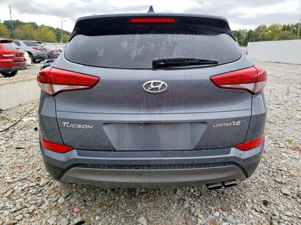 68790566 :رقم المزاد ، KM8J33A20GU136351 vin ، 2016 Hyundai Tucson مزاد بيع