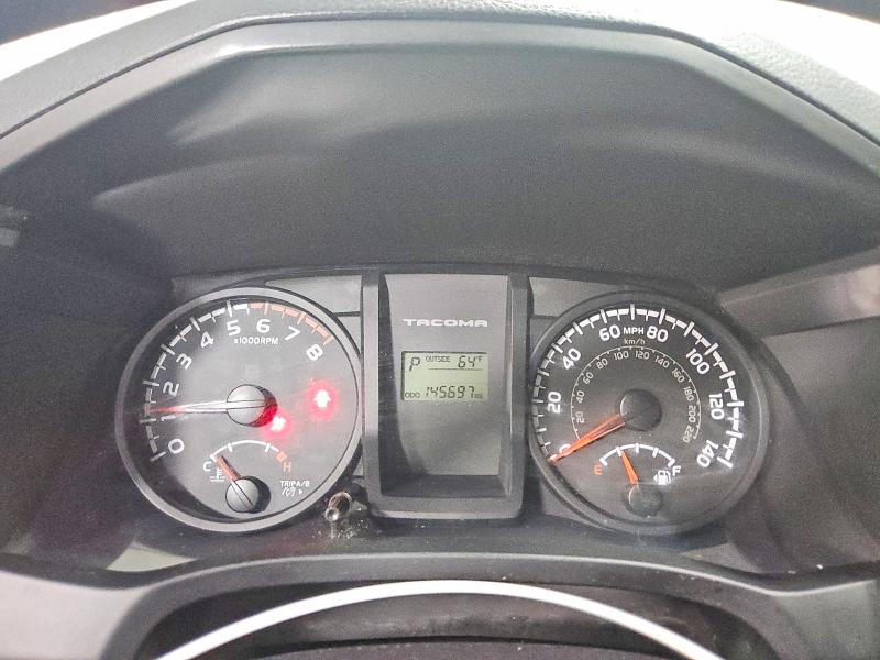 69707606 :رقم المزاد ، 5TFRX5GN8GX056545 vin ، 2016 Toyota Tacoma مزاد بيع