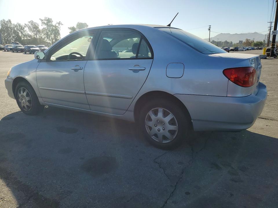 71242006 :رقم المزاد ، 1NXBR32E48Z013925 vin ، 2008 Toyota Corolla مزاد بيع