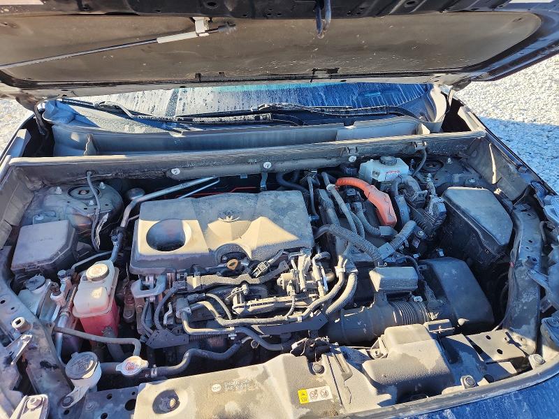 Aukcja sprzedaży 2019 Toyota Rav4 Hybrid, vin: 2T3RWRFV2KW014915, numer aukcji: 70347516