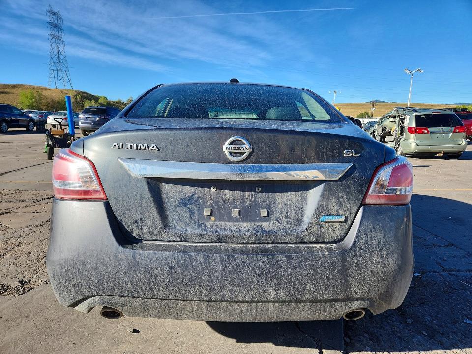 Продажа на аукционе авто 2013 Nissan Altima, vin: 1N4AL3AP0DN481519, номер лота: 68489406
