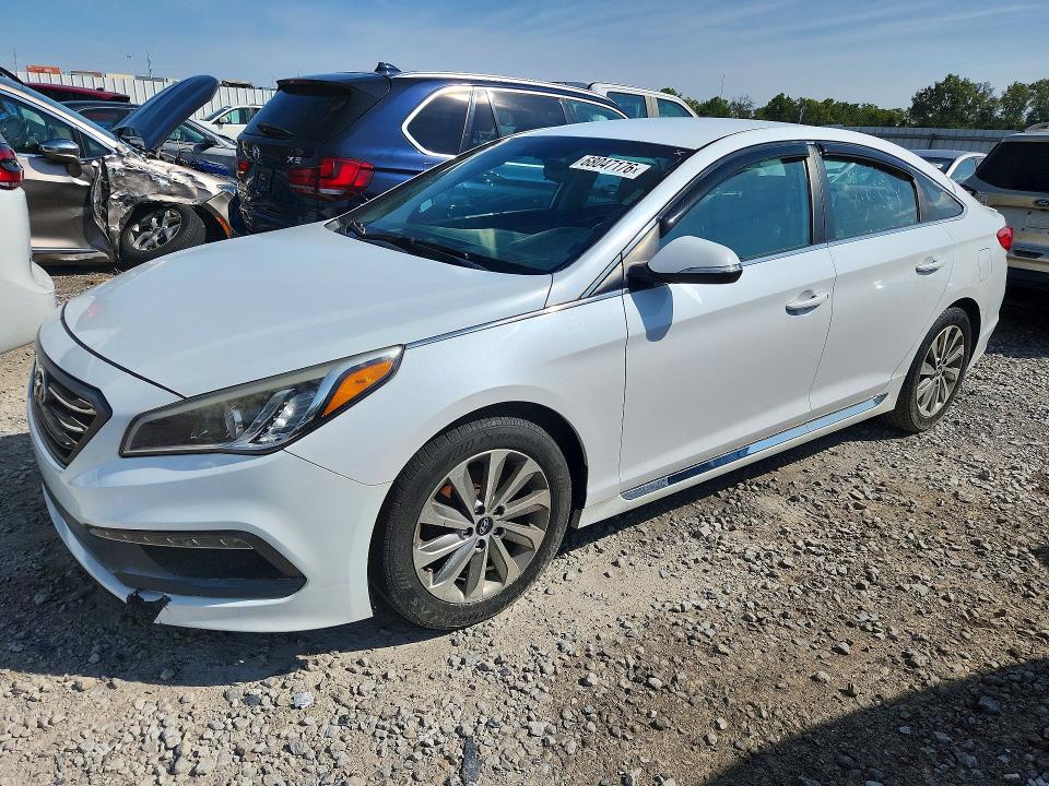 Aukcja sprzedaży 2017 Hyundai Sonata, vin: 5NPE34AF0HH441200, numer aukcji: 68047176