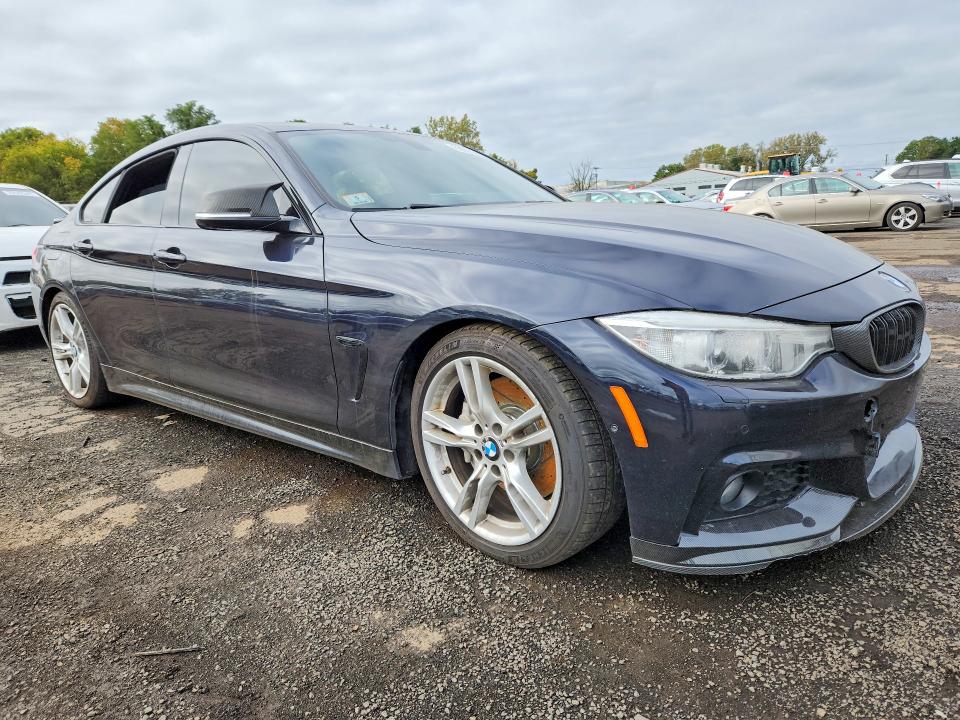 Продажа на аукционе авто 2016 Bmw 435, vin: WBA4B3C52GG528674, номер лота: 69226366