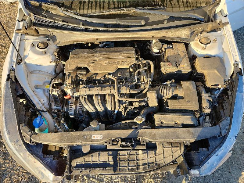 Продажа на аукционе авто 2023 Hyundai Elantra, vin: KMHLM4AG6PU622041, номер лота: 66819086