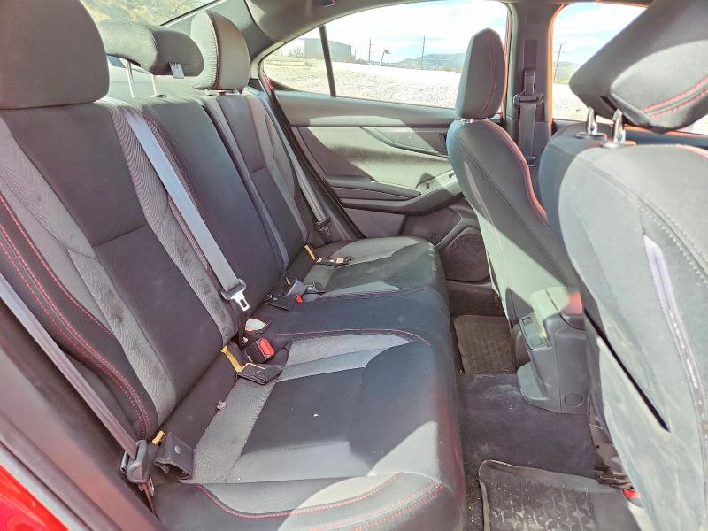 Aukcja sprzedaży 2023 Subaru Wrx, vin: JF1VBAA68P9803062, numer aukcji: 66503636
