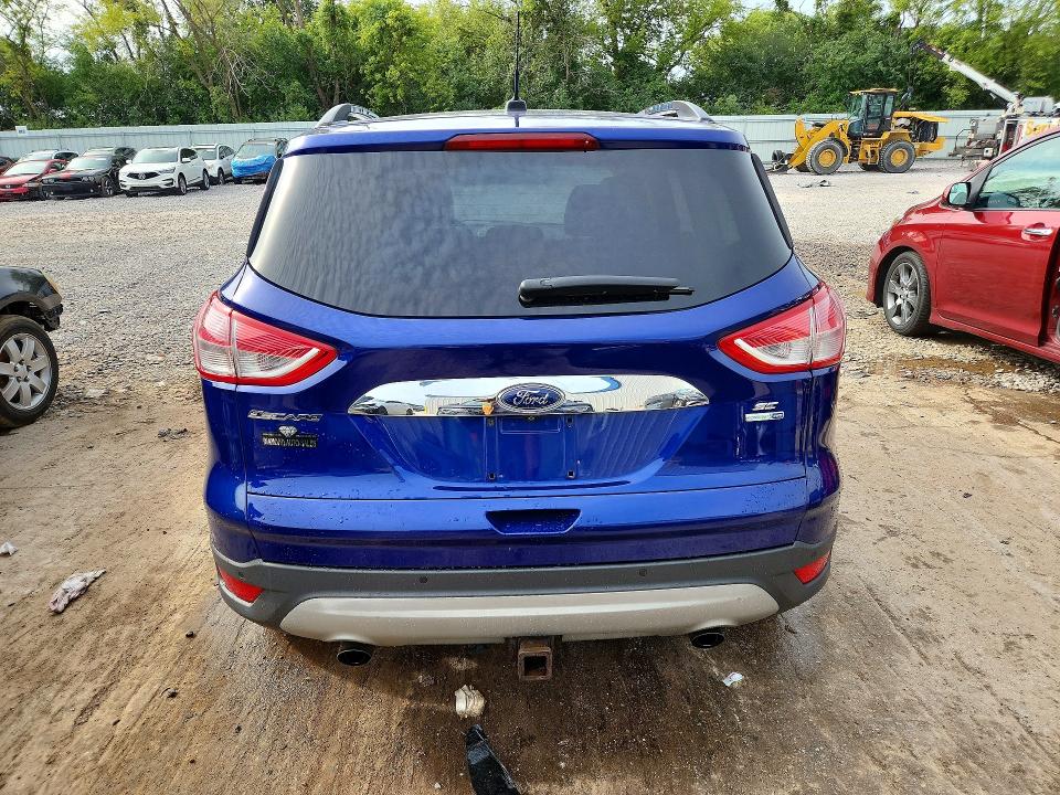 Aukcja sprzedaży 2015 Ford Escape, vin: 1FMCU9G9XFUB84645, numer aukcji: 68031676