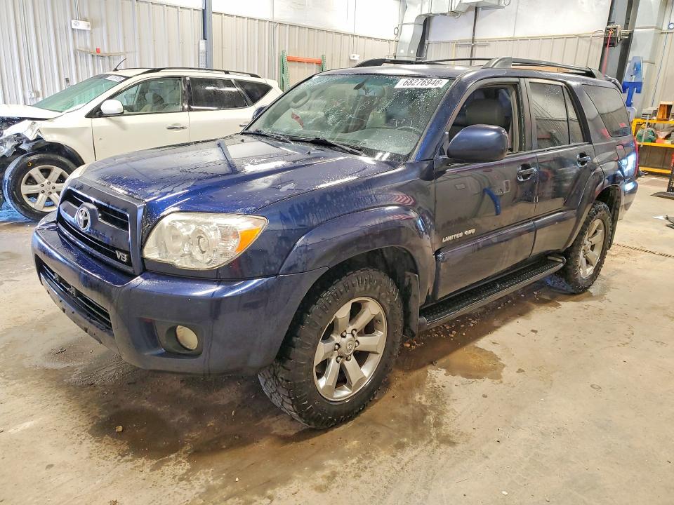 Aukcja sprzedaży 2007 Toyota 4runner, vin: JTEBT17R970066286, numer aukcji: 68276946