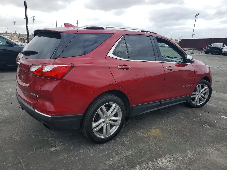 Aukcja sprzedaży 2019 Chevrolet Equinox, vin: 2GNAXPEX5K6277226, numer aukcji: 69177876