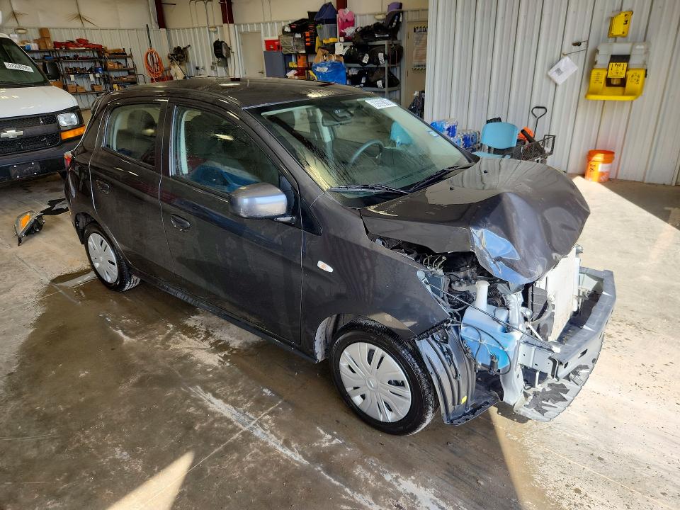 Продажа на аукционе авто 2024 Mitsubishi Mirage, vin: ML32AUHJ4RH016715, номер лота: 68555766