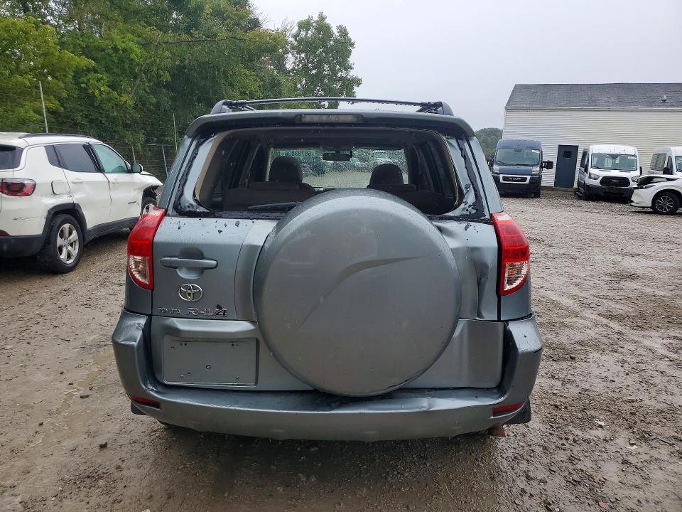 69783036 :رقم المزاد ، JTMZD31V776050134 vin ، 2007 Toyota Rav4 مزاد بيع