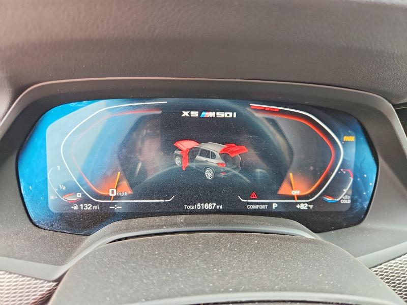 Aukcja sprzedaży 2022 Bmw X5, vin: 5UXJU4C00N9J28834, numer aukcji: 69791846