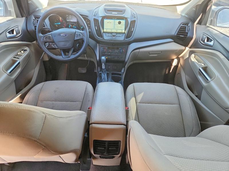 71302516 :رقم المزاد ، 1FMCU9GD0HUA39296 vin ، 2017 Ford Escape مزاد بيع