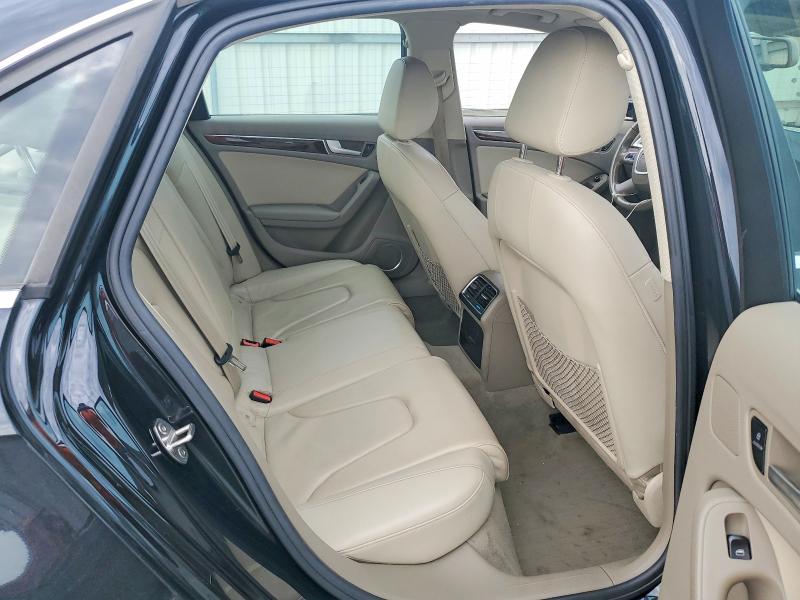 69500826 :رقم المزاد ، WAUFFAFL0BN033115 vin ، 2011 Audi A4 مزاد بيع