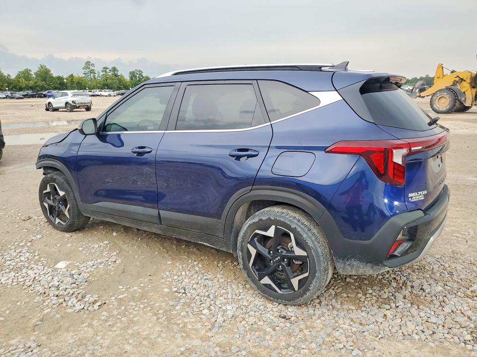 Продаж на аукціоні авто 2024 Kia Seltos, vin: KNDER2AA9R7600423, номер лоту: 68173526