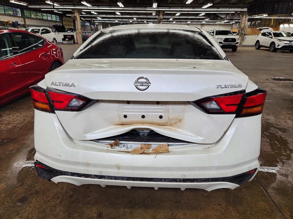 Продаж на аукціоні авто 2019 Nissan Altima, vin: 1N4BL4FV5KC184420, номер лоту: 69025006