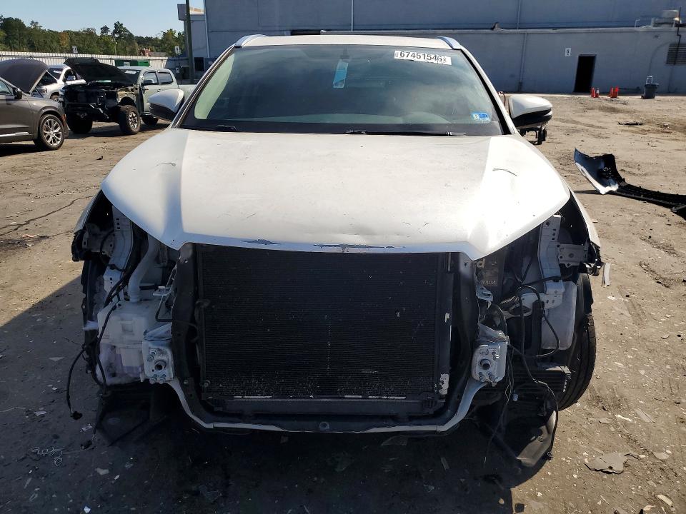 67451546 :رقم المزاد ، 5TDJKRFH6GS332953 vin ، 2016 Toyota Highlander مزاد بيع