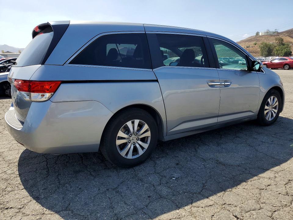 Auction sale of the 2016 Honda Odyssey, vin: 5FNRL5H43GB071451, lot number: 67535366