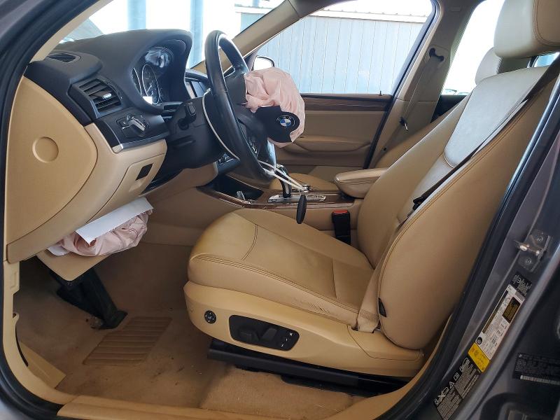 Aukcja sprzedaży 2011 Bmw X3, vin: 5UXWX5C54BL703563, numer aukcji: 67526336