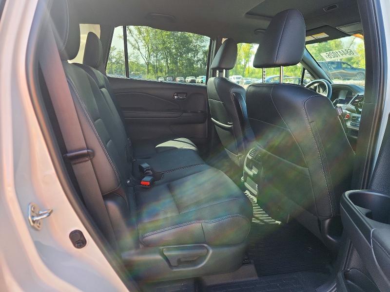 Aukcja sprzedaży 2021 Honda Passport, vin: 5FNYF8H56MB037481, numer aukcji: 68441026