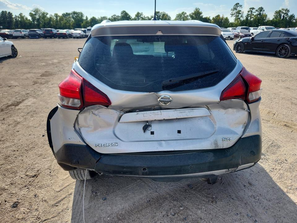 Продаж на аукціоні авто 2020 Nissan Kicks, vin: 3N1CP5DV4LL553241, номер лоту: 68276116