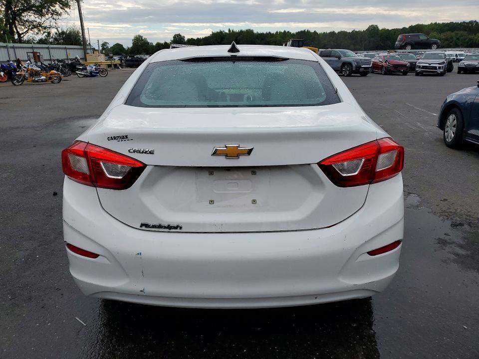 Продаж на аукціоні авто 2016 Chevrolet Cruze, vin: 1G1BC5SM5G7242466, номер лоту: 68493016