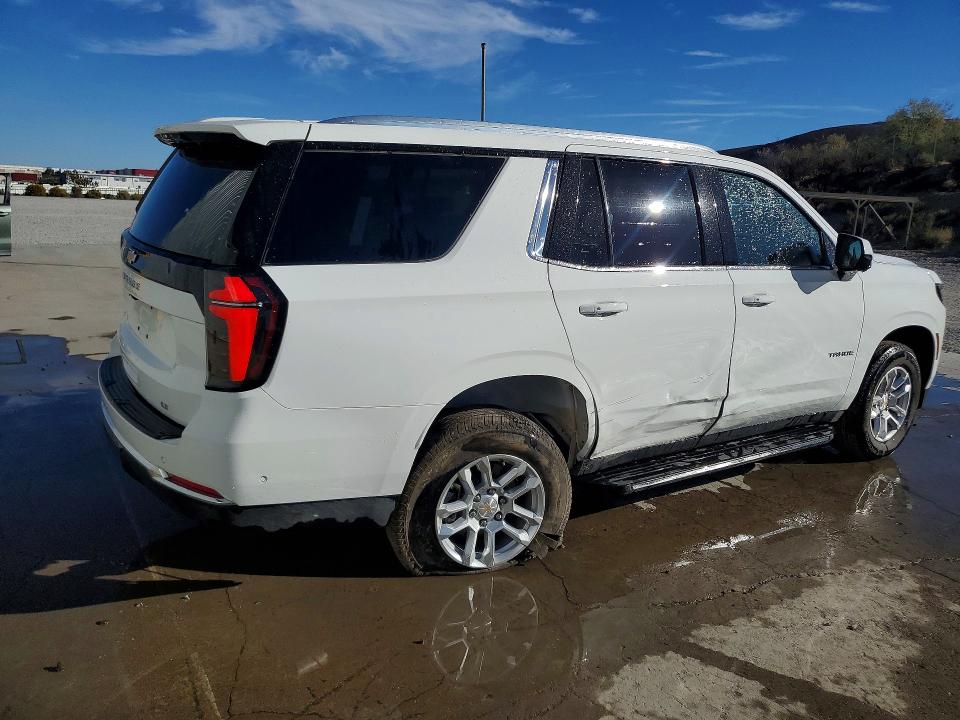 Продаж на аукціоні авто 2026 Chevrolet Tahoe, vin: 1GNS6NKD8TR389210, номер лоту: 71003856