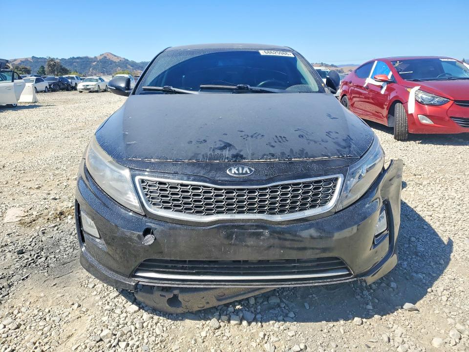 Aukcja sprzedaży 2015 Kia Optima, vin: KNAGM4AD3F5088045, numer aukcji: 68625986