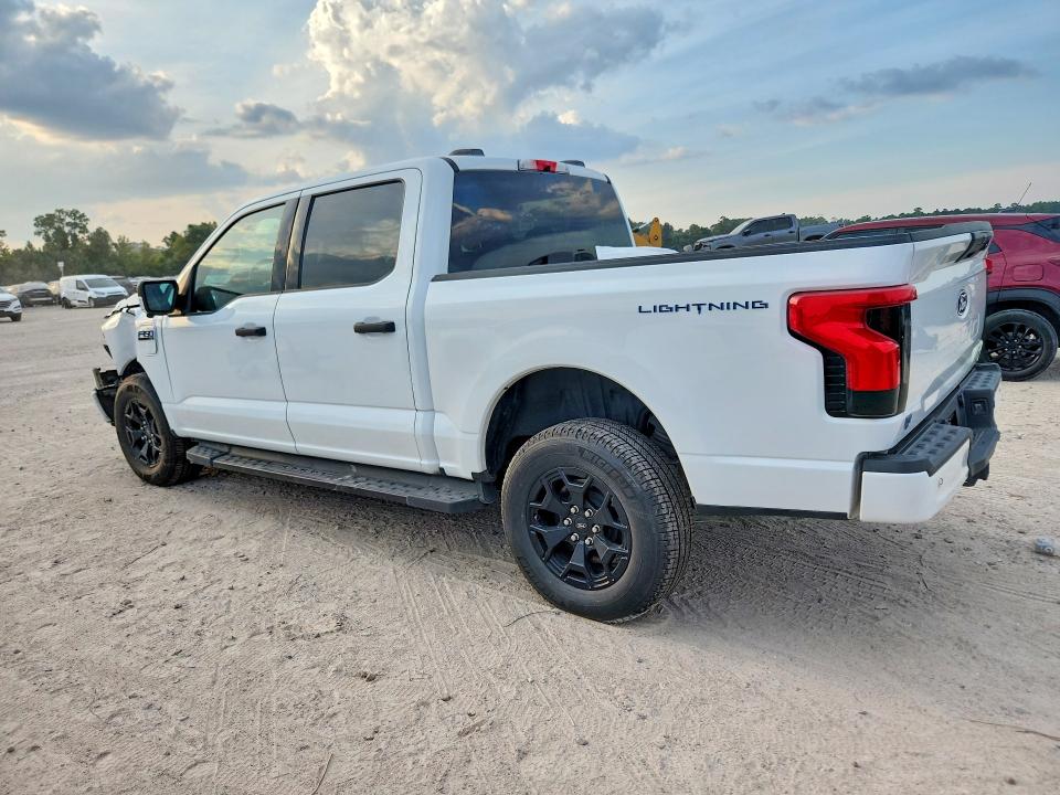 Aukcja sprzedaży 2025 Ford F150, vin: 1FTVW3LK2SWG00831, numer aukcji: 68272656