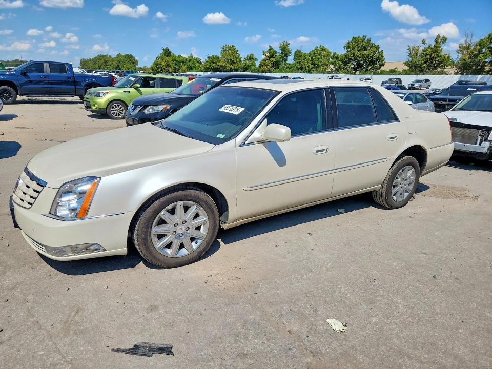 Продаж на аукціоні авто 2011 Cadillac Dts, vin: 1G6KH5E69BU118932, номер лоту: 66575916
