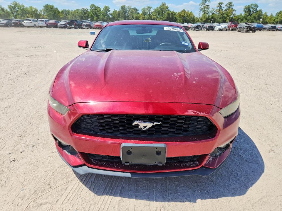 Продажа на аукционе авто 2016 Ford Mustang, vin: 1FA6P8TH6G5237309, номер лота: 69880366