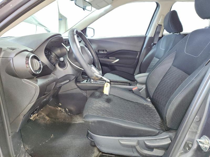 69745626 :رقم المزاد ، 3N1CP5CV8PL523084 vin ، 2023 Nissan Kicks مزاد بيع