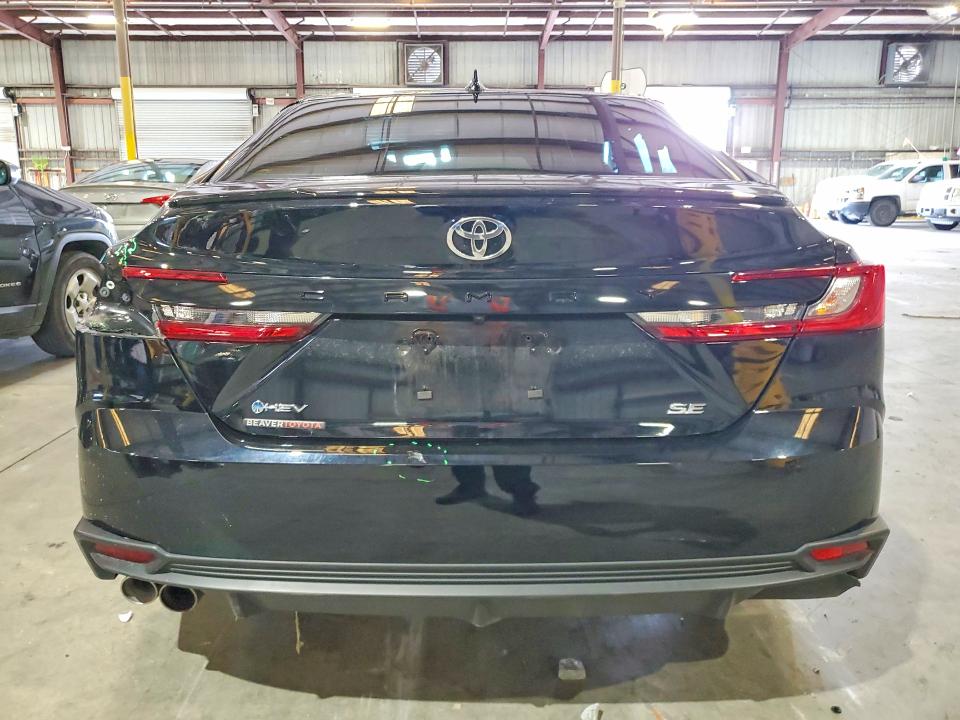 Aukcja sprzedaży 2025 Toyota Camry, vin: 4T1DAACK4SU542310, numer aukcji: 68565576
