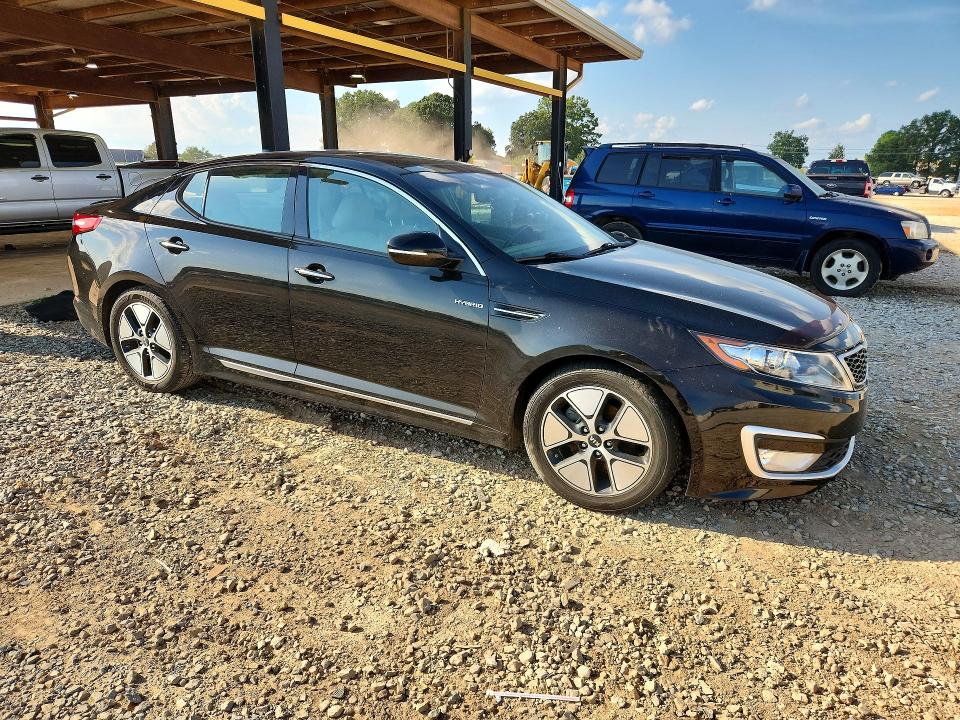 Продаж на аукціоні авто 2013 Kia Optima, vin: KNAGM4AD9D5060750, номер лоту: 68334676