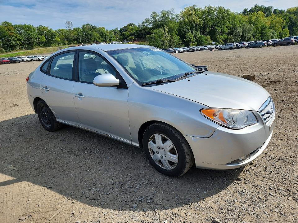 Продажа на аукционе авто 2010 Hyundai Elantra, vin: KMHDU4AD6AU210266, номер лота: 67657016