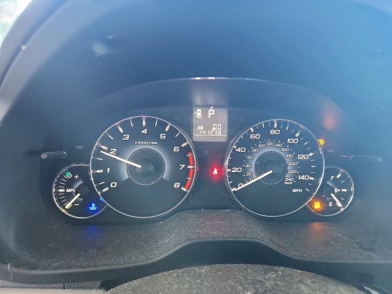2012 Subaru Outback მანქანა იყიდება აუქციონზე, vin: 4S4BRBAC1C3217820, აუქციონის ნომერი: 68653906