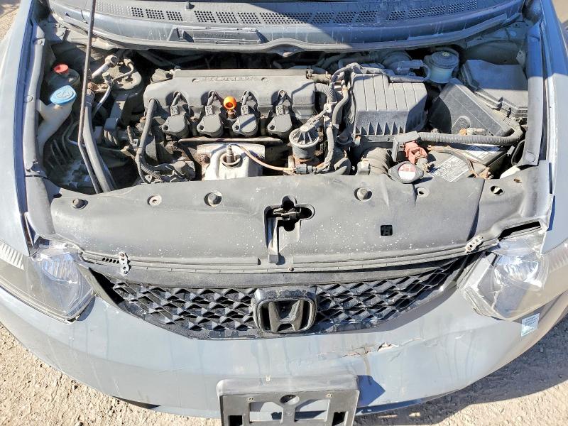 Aukcja sprzedaży 2010 Honda Civic, vin: 2HGFG1B61AH001069, numer aukcji: 69846056