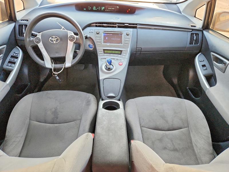 67234736 :رقم المزاد ، JTDKN3DU2F0463775 vin ، 2015 Toyota Prius مزاد بيع