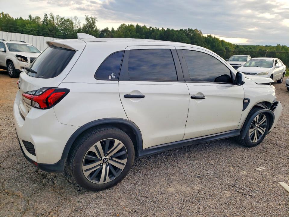 Продажа на аукционе авто 2021 Mitsubishi Outlander Sport, vin: JA4ARUAU3MU006936, номер лота: 68603716