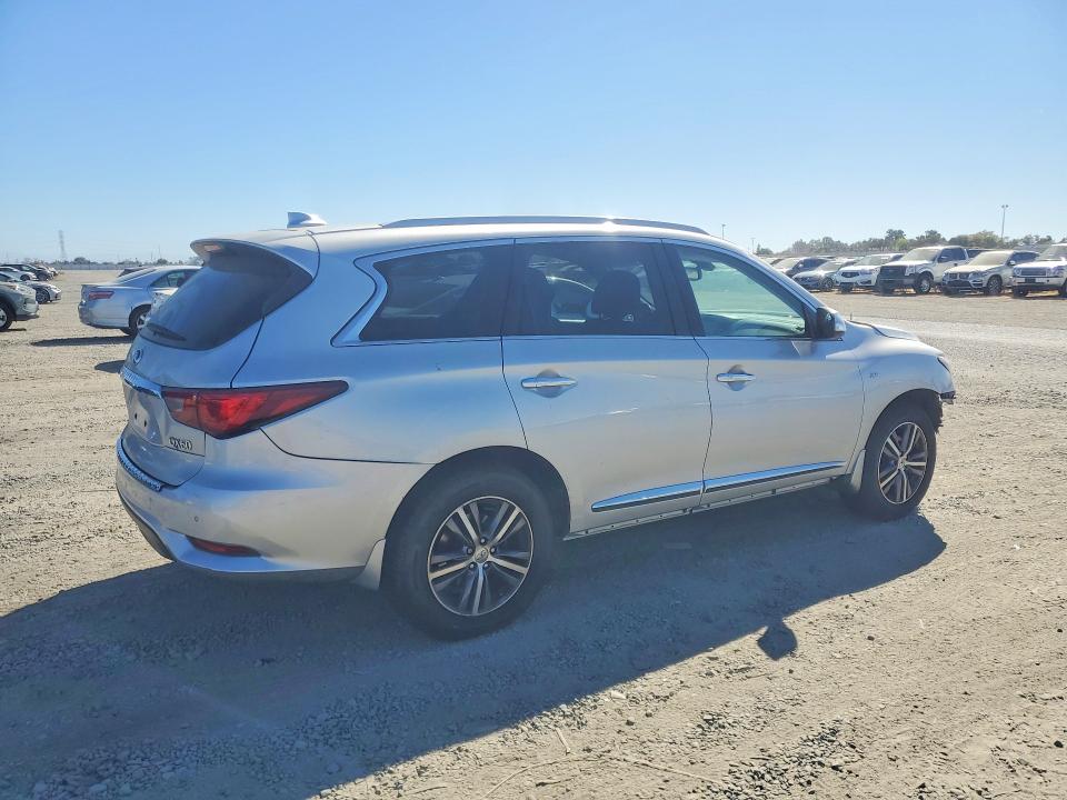 Продаж на аукціоні авто 2016 Infiniti Qx60, vin: 5N1AL0MN0GC518356, номер лоту: 69439286