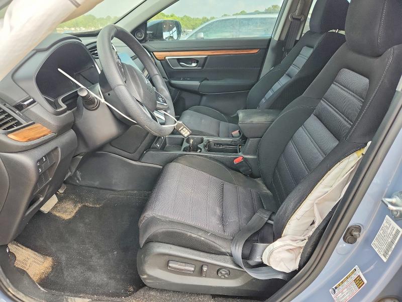 2021 Honda Cr-v მანქანა იყიდება აუქციონზე, vin: 7FARW1H52ME004204, აუქციონის ნომერი: 67901436